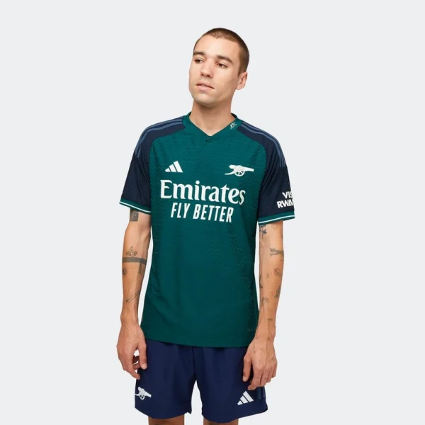Entdecken Sie die besten arsenal 2324 authentisches drittes trikot für herren Kategorien