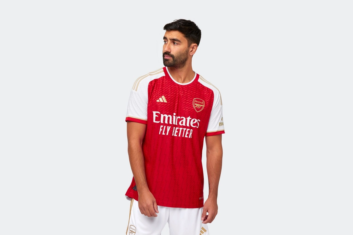 Entdecken Sie die besten arsenal 2324 authentisches heimtrikot für herren Kategorien
