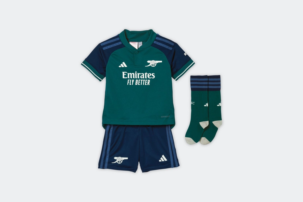 Entdecken Sie die besten arsenal 2324 drittes mini-kit Kategorien