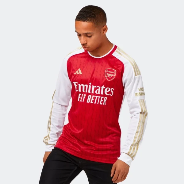 Entdecken Sie die besten arsenal 2324 langärmliges heimtrikot für herren Kategorien