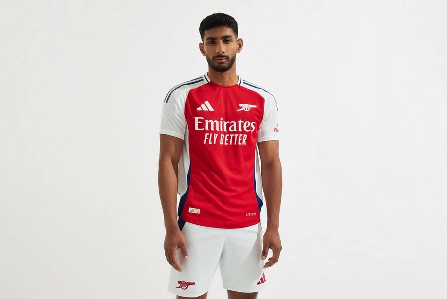 Entdecken Sie die besten arsenal adidas 2425 authentisches heimtrikot für herren Kategorien