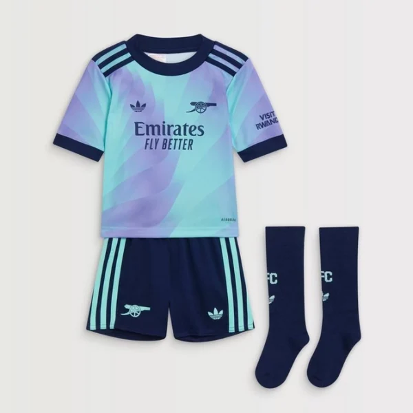 Entdecken Sie die besten arsenal adidas 2425 drittes mini-kit Kategorien