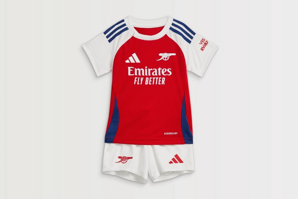 Entdecken Sie die besten arsenal adidas 2425 heimtrikot für babys Kategorien