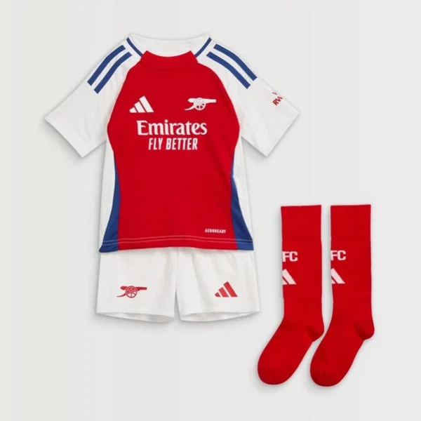 Entdecken Sie die besten arsenal adidas 2425 mini-heimtrikot Kategorien