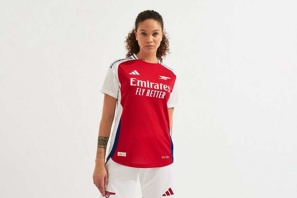 Entdecken Sie die besten arsenal adidas damen 2425 authentic heimtrikot Kategorien