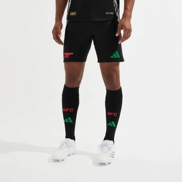 Entdecken Sie die besten arsenal adidas herren 2425 authentic auswärtsshorts Kategorien