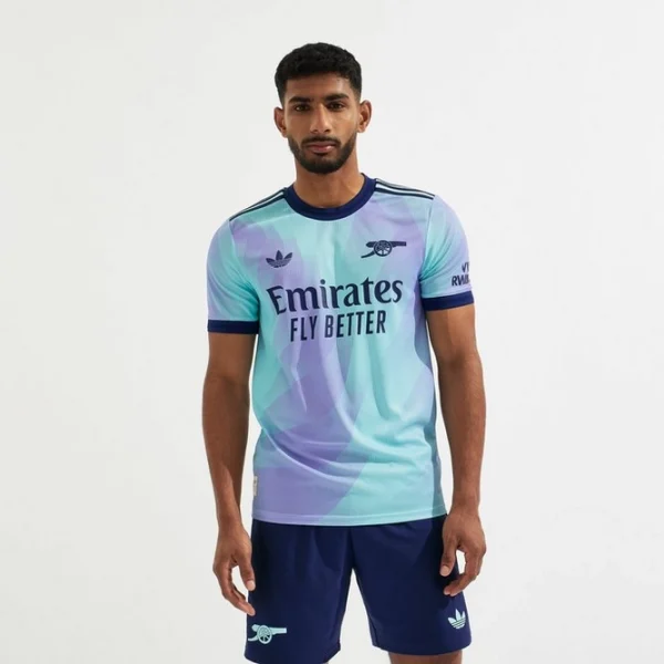 Entdecken Sie die besten arsenal adidas herren 2425 authentic drittes trikot Kategorien