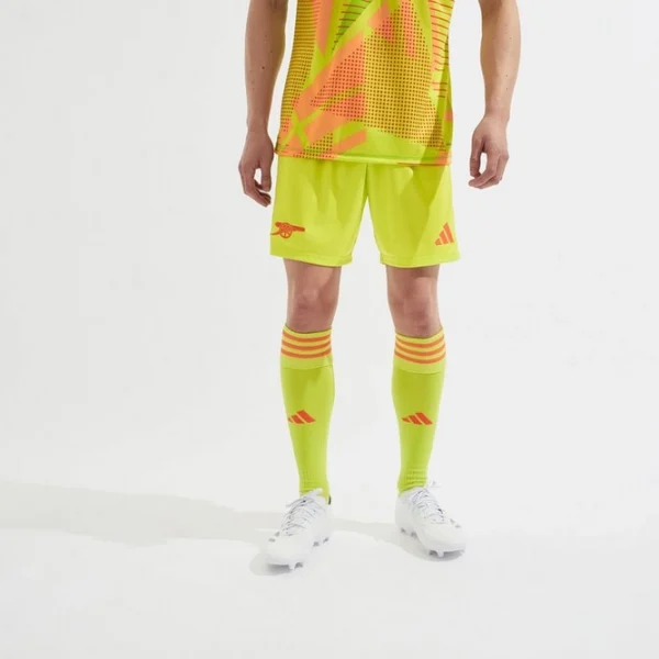 Entdecken Sie die besten arsenal adidas herren 2425 gelbe torwartshorts Kategorien