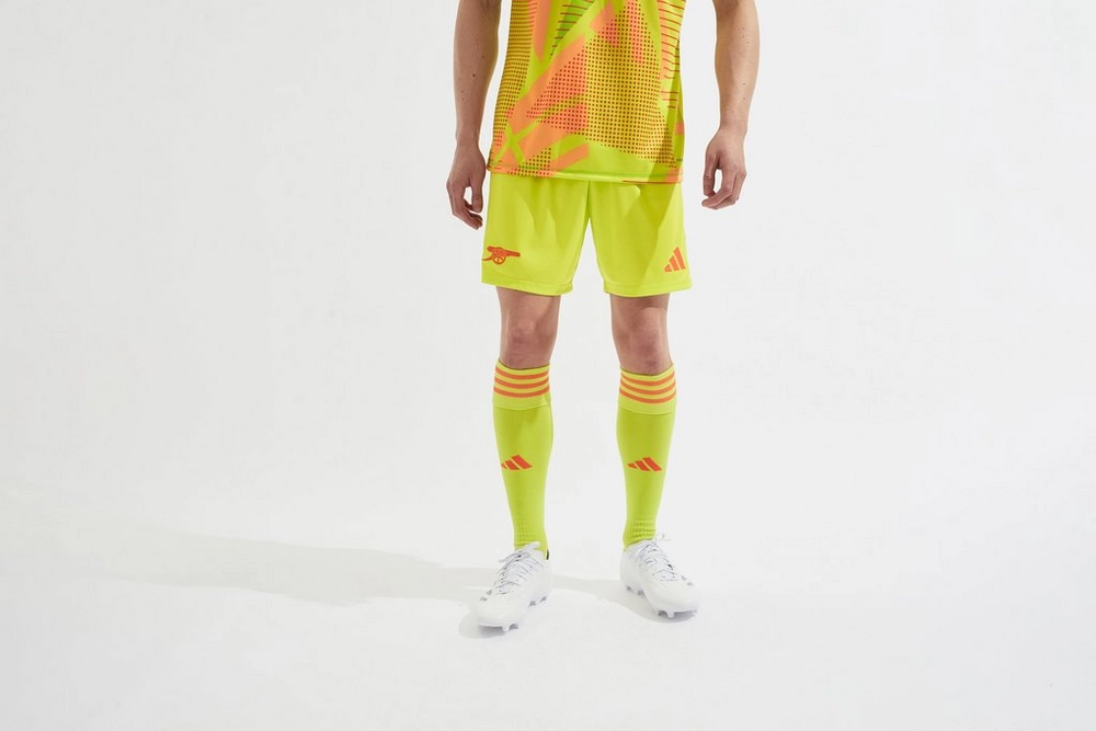 Entdecken Sie die besten arsenal adidas herren 2425 gelbe torwartshorts Kategorien