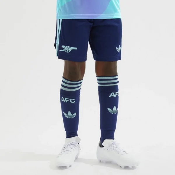 Entdecken Sie die besten arsenal adidas kinder 2425 dritte shorts Kategorien