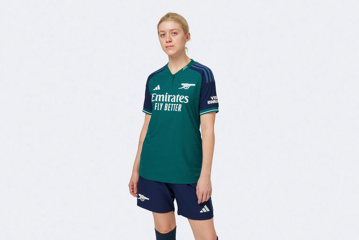 Entdecken Sie die besten arsenal damen 2324 authentisches drittes trikot Kategorien