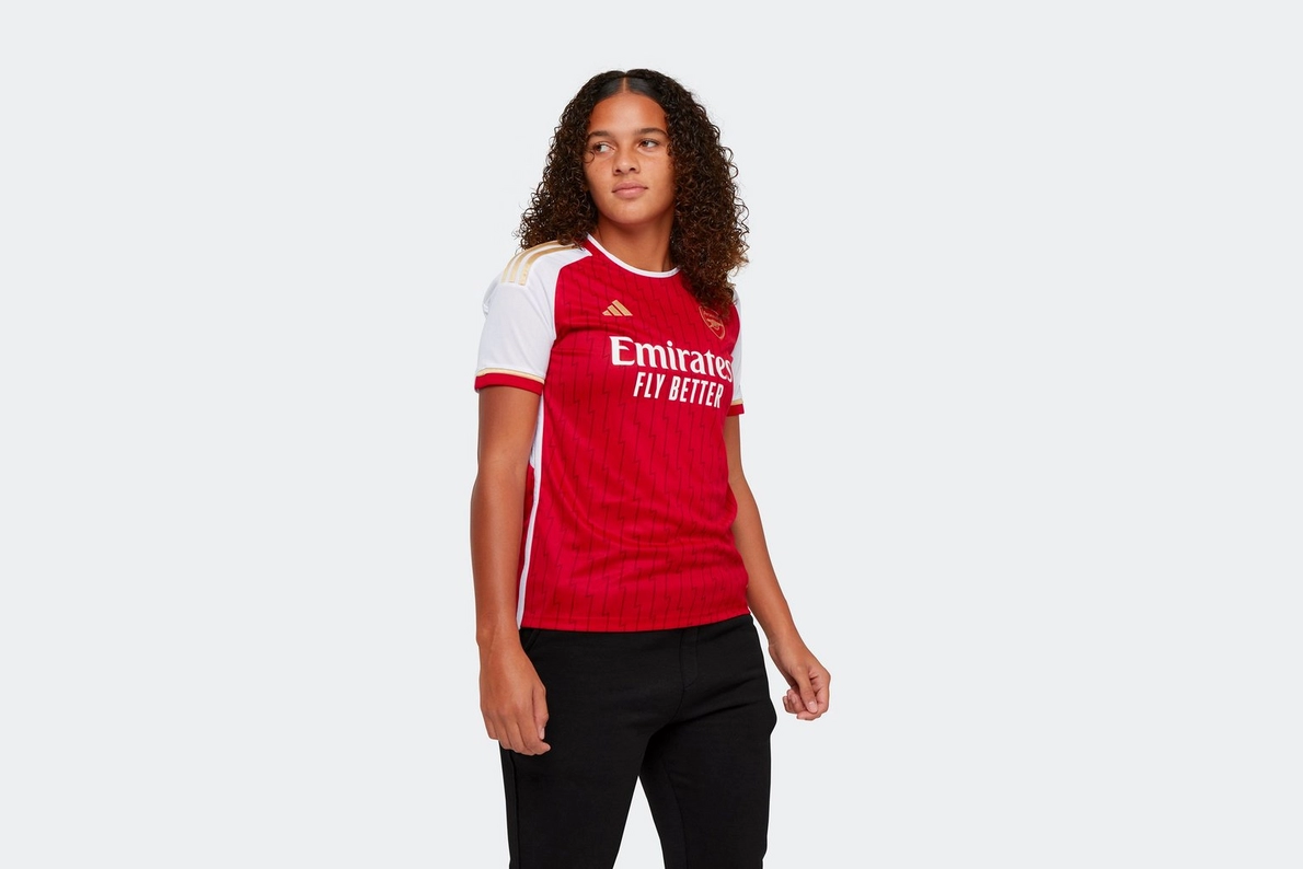 Entdecken Sie die besten arsenal damen 2324 heimtrikot Kategorien