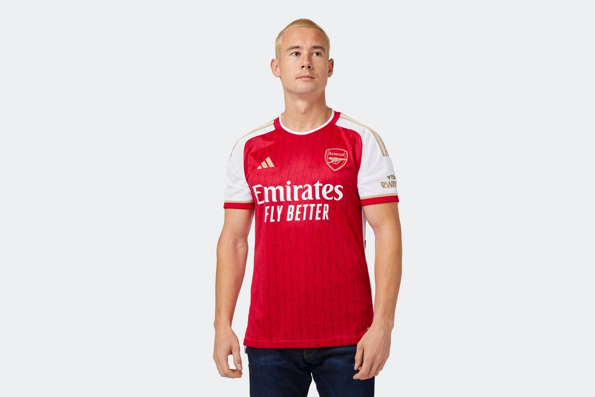 Entdecken Sie die besten arsenal herren 2324 heimtrikot Kategorien