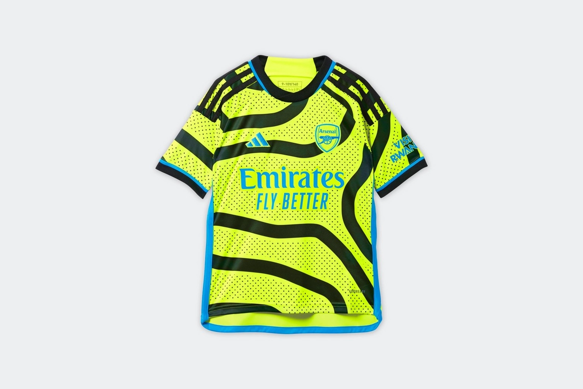 Entdecken Sie die besten arsenal junior 2324 auswärtstrikot Kategorien