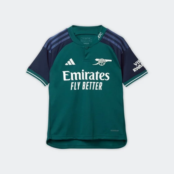 Entdecken Sie die besten arsenal junior 2324 drittes trikot Kategorien