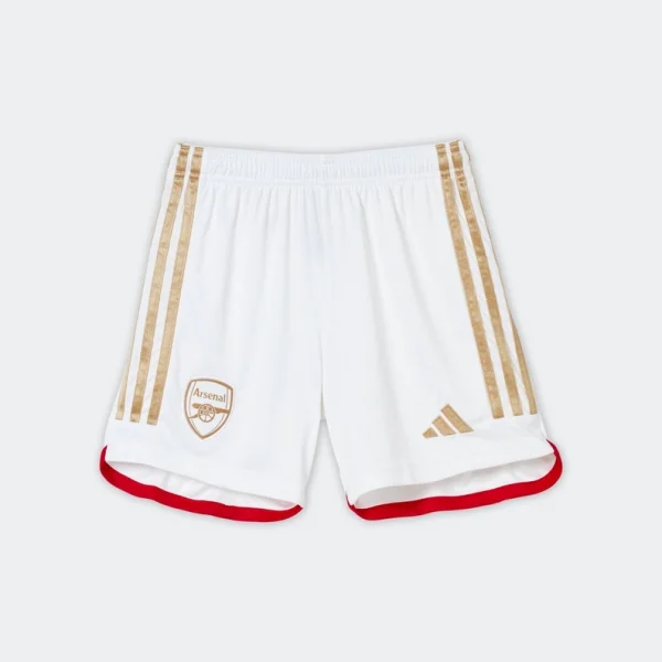 Entdecken Sie die besten arsenal junior 2324 heimshorts Kategorien
