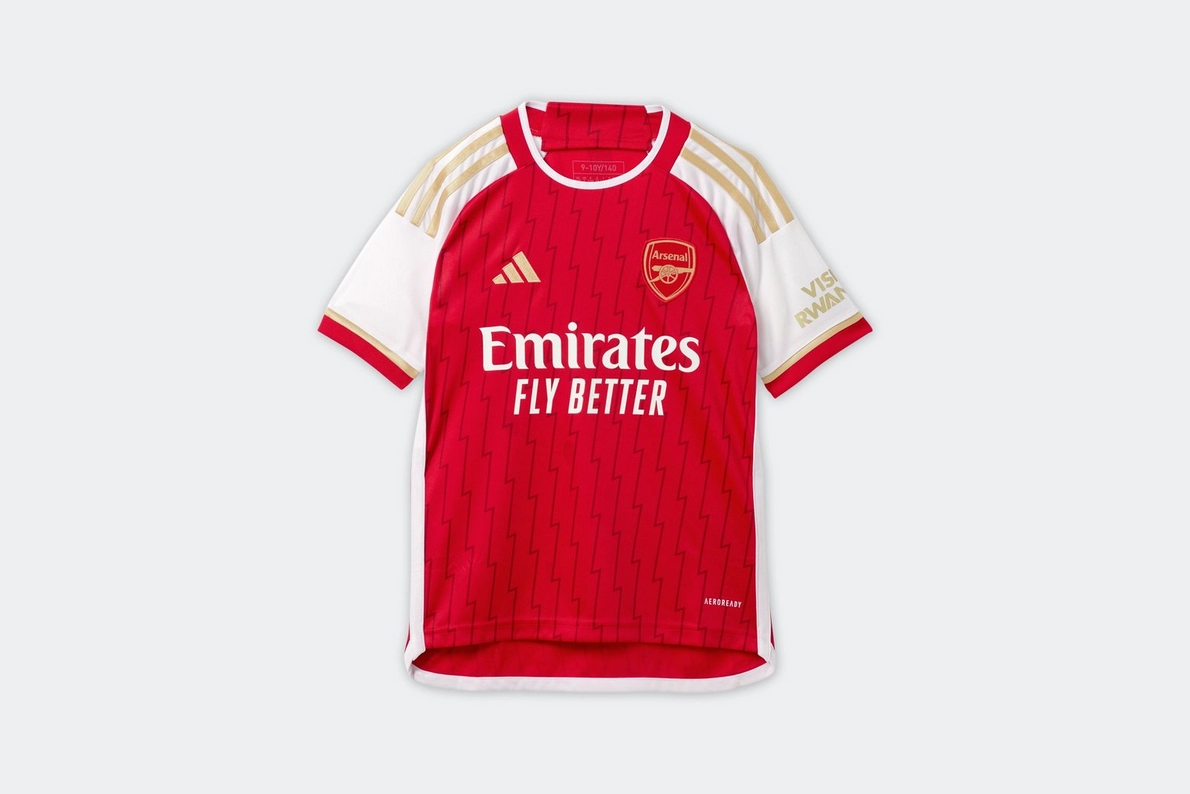 Entdecken Sie die besten arsenal junior 2324 heimtrikot Kategorien