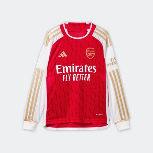 Entdecken Sie die besten arsenal junior 2324 langärmliges heimtrikot Kategorien